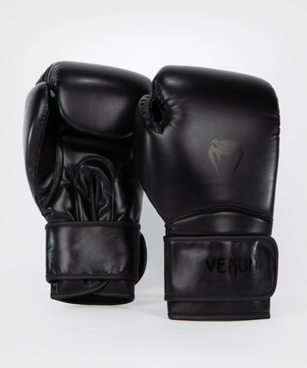 Перчатки боксерские Venum Contender 1.5 Black/Black