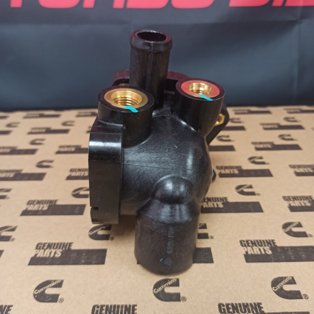 Корпус термостата Cummins ISF 2.8 E-4