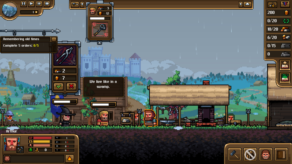 Anvil Saga (для ПК, цифровой код доступа)