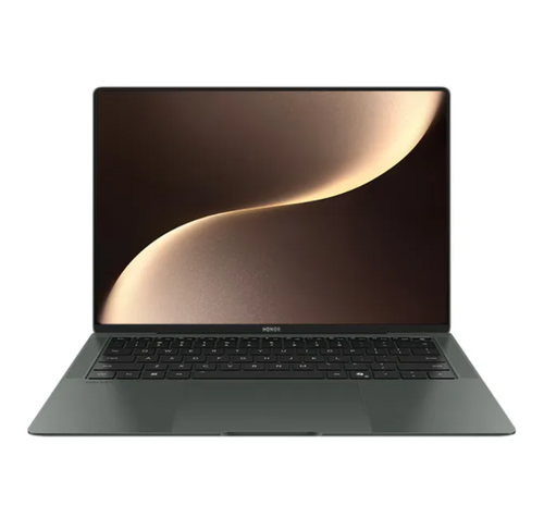 Ноутбук HONOR MagicBook Art 14 2025 / Ultra 5 225H / 32GB / 1TB / GREEN