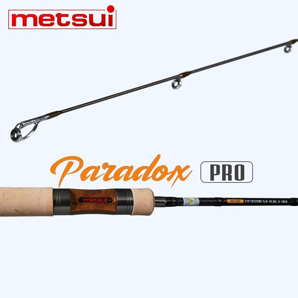 Спиннинг METSUI PARADOX PRO