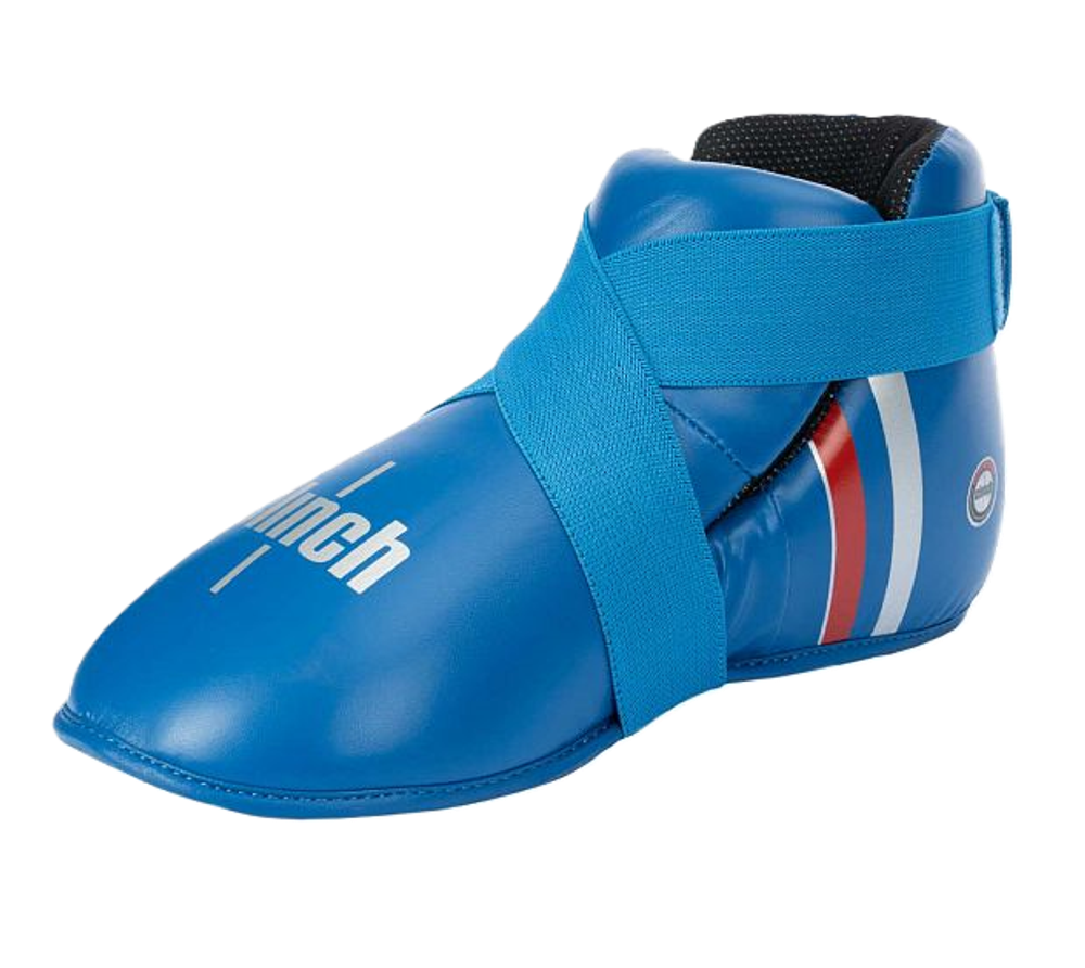 Футы GTF - ITF Clinch Safety Foot Kick синие