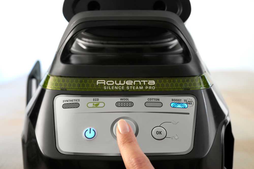 Парогенератор Rowenta Steam Pro DG9266F0