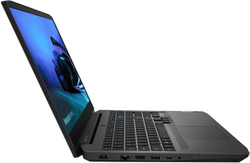 Ноутбук Lenovo IdeaPad Gaming 3-15 / i5-10300H / 8Gb / SSD 512Gb / nV GTX1650Ti 4Gb / 15,6 FHD IPS / BT Cam / No OS /Синий 81Y40099RK