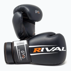 Боксёрские перчатки Rival RS60V Workout Sparring Gloves 2.0 black