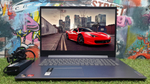 Ноутбук Lenovo Ryzen 7/12Gb/FHD