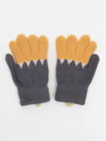 Перчатки детские (Графит)
