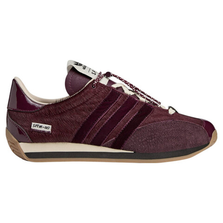 Adidas Song for the Mute x Country OG ‘Pony Hair Pack - Maroon’
