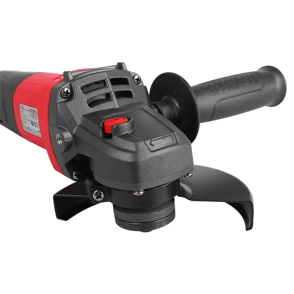 Угловая шлифовальная машина Felisatti FT8214, 125/1400ЭВ