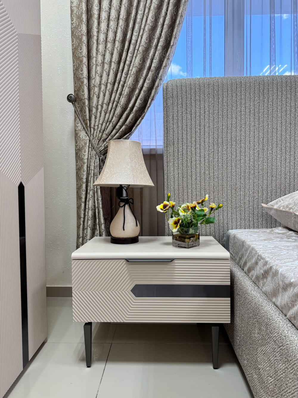 Коллекция “Эстель” Графит