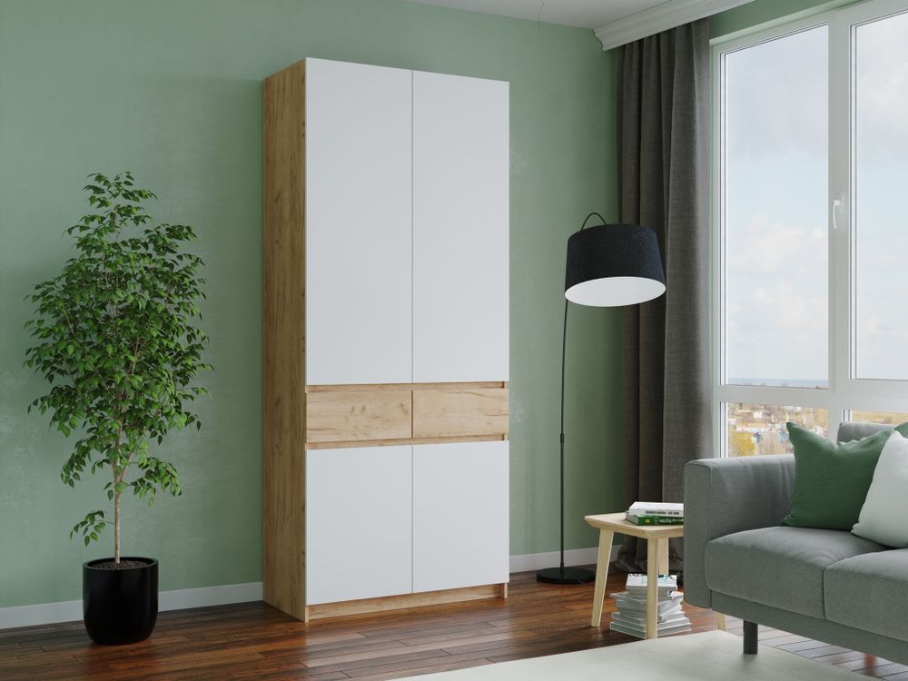 Луксор Шкаф 2-х ств.