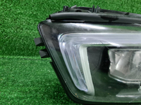 Битая Фара левая Mercedes A W177 (2018-2022) LED