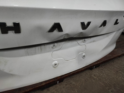 Крышка багажника Haval Jolion 21-нв Б/У Оригинал 6301600XST11AD