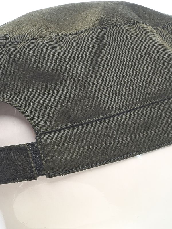 Кепи Охотника летнее ткань Смесовая Рип-Стоп цвет Хаки