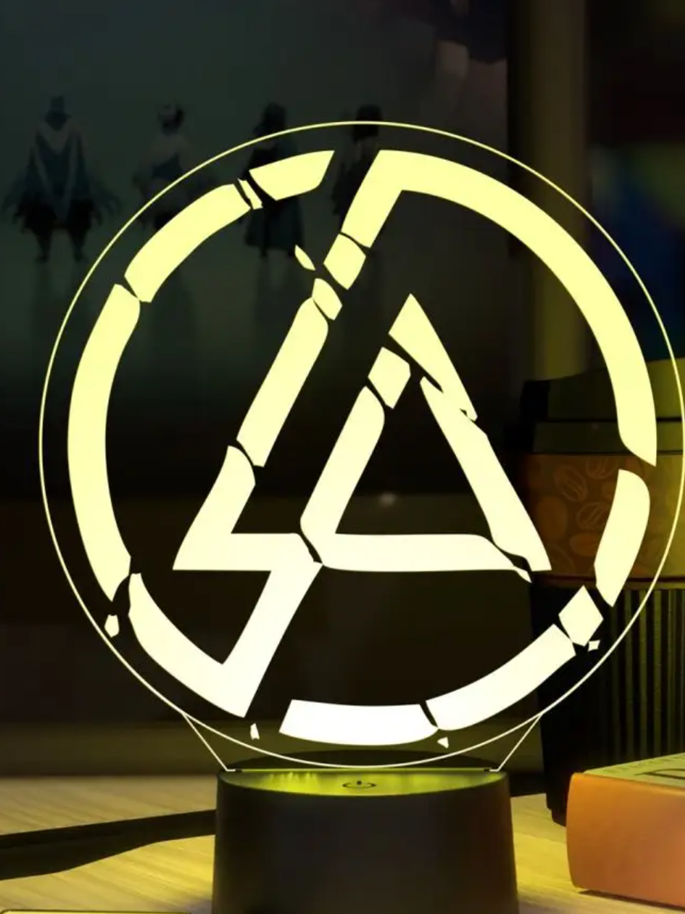 3Д-НОЧНИК Ночник Linkin Park