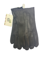 Перчатки. Мужские. Материал верха: Кожа оленя. Подклад: Трикотаж-шерсть.5 шт в упаковке.