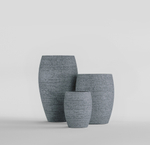 Кашпо, коллекция Surface, форма OVAL
