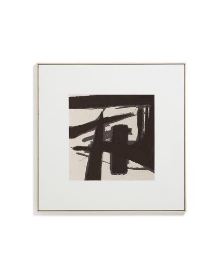 Абстрактная картина Arilan ручной работы 100 x 100 см