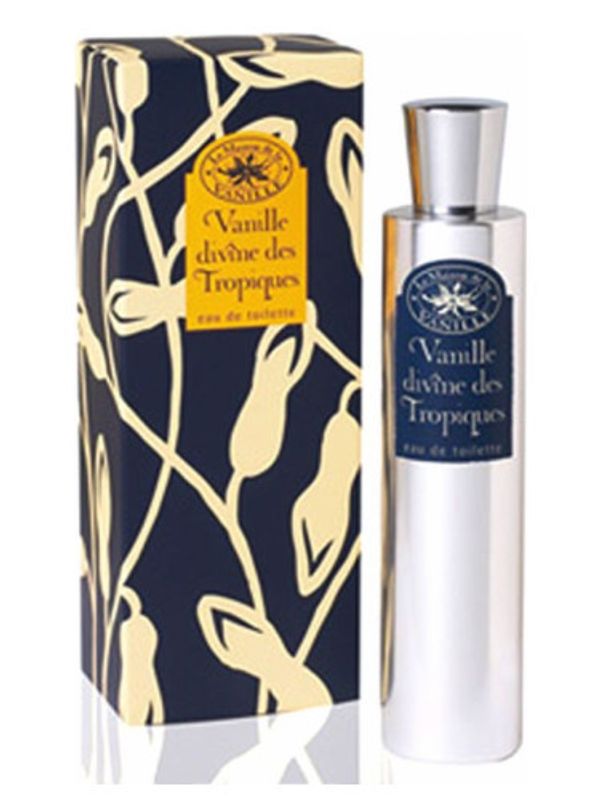 La Maison de la Vanille Vanille Divine des Tropiques