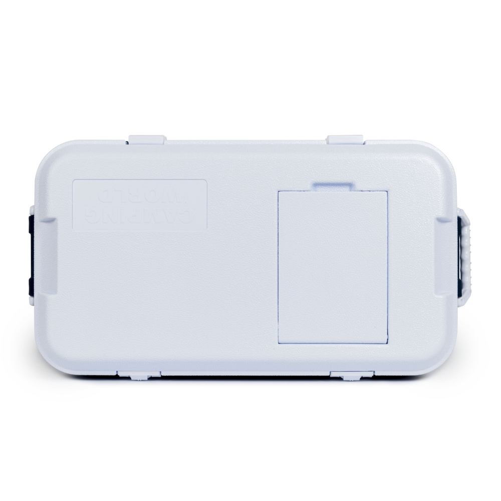 Изотермический контейнер (термобокс) Camping World Thermobox (40 л.), синий