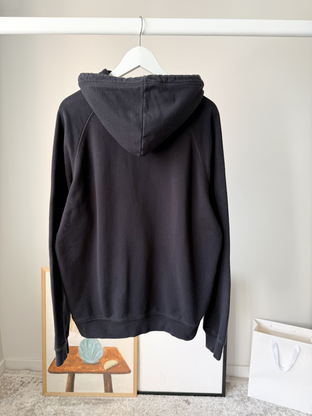 Хлопковое худи Dsquared2, XL