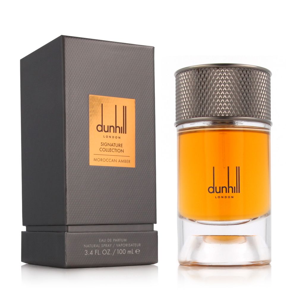 Dunhill Signature Collection Moroccan Amber Eau De Parfum 100 ml (man)