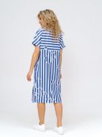 947 Платье "Синий" SveTekst (Акция)