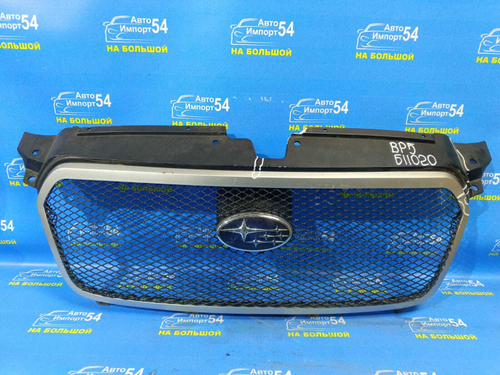 Решетка радиатора SUBARU LEGACY 2003-2006