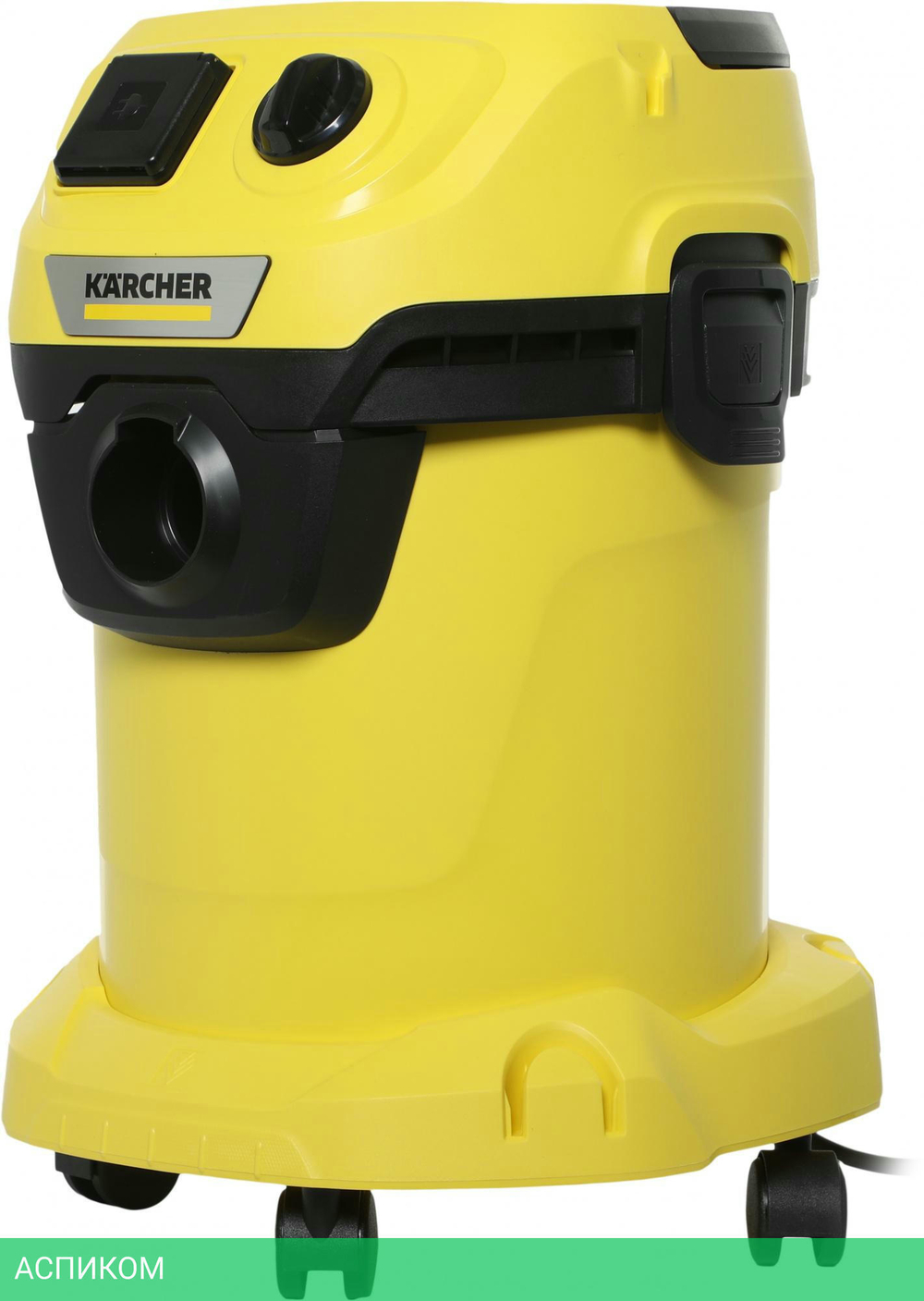 Пылесос Karcher WD 3 P V-17/4/20 (1.628-175.0)