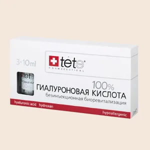 Линия на основе гиалуроновой кислоты