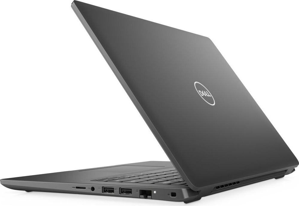 Ноутбук Dell Latitude Intel Core i7 10510U, 1.8 GHz,/ 8192 Mb,/ 14; Full HD 1920x1080,/ 256 Gb SSD,/ DVD нет,/ Intel UHD Graphics,/ Windows 10 Professional,/ черный, 1.65 кг, 3410-8701