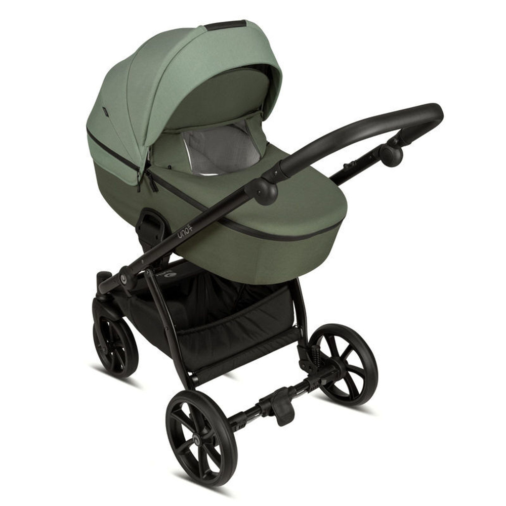Коляска 2 в 1 Tutis Uno 5 Plus Earth collection Matcha