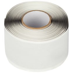 Изолента ЭРА PRO PRORUMAS50 резиново-мастичная электротехническая лента 50мм х 3м 1650мкм черная | Изолента