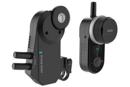 Фоллоу-фокус Moza iFocus беспроводной (мотор + блок управления)
