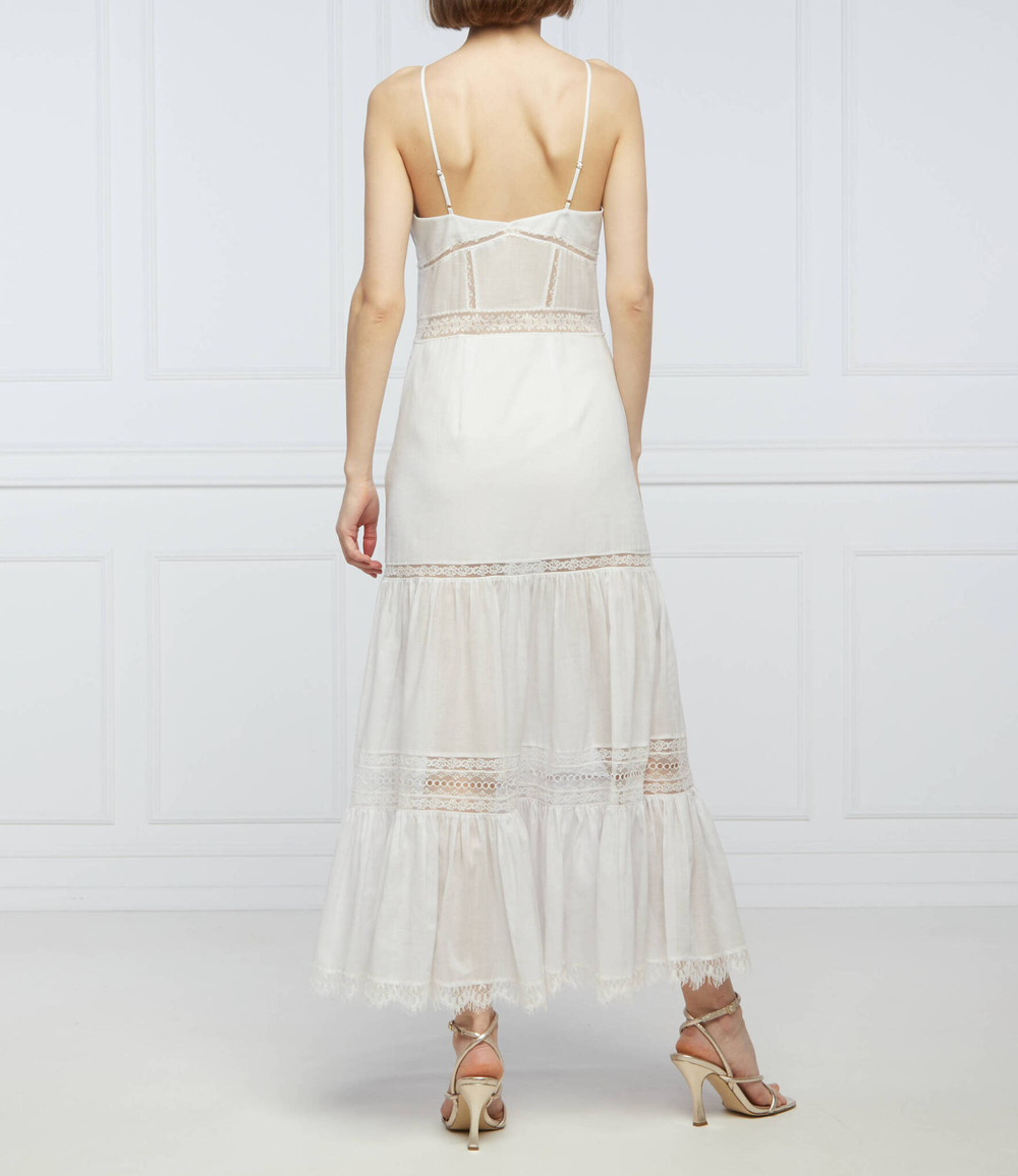 платье Patrizia Pepe - белый(2A2378 A071)