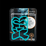 Вырубка пластиковая "Надпись ХВ" (7,5*11см)