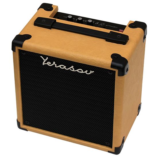 Комбоусилитель гитарный, ламповый, 3Вт, бежевый, Yerasov GAVROSH-8C