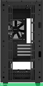 Корпус DeepCool CH370 ARGB БП PK650D (R-CH370BK-PK650-R-1)