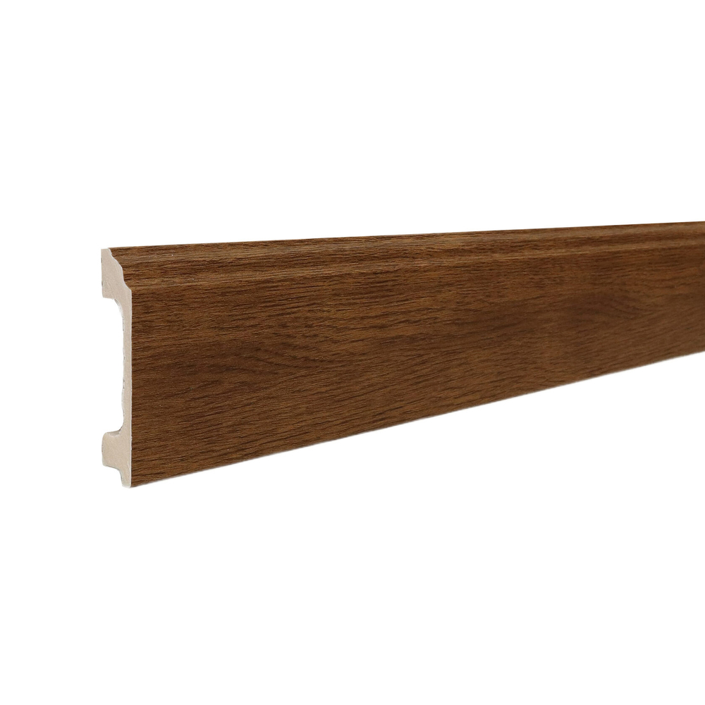 Плинтус Real Baget P3-118 [Рейками]