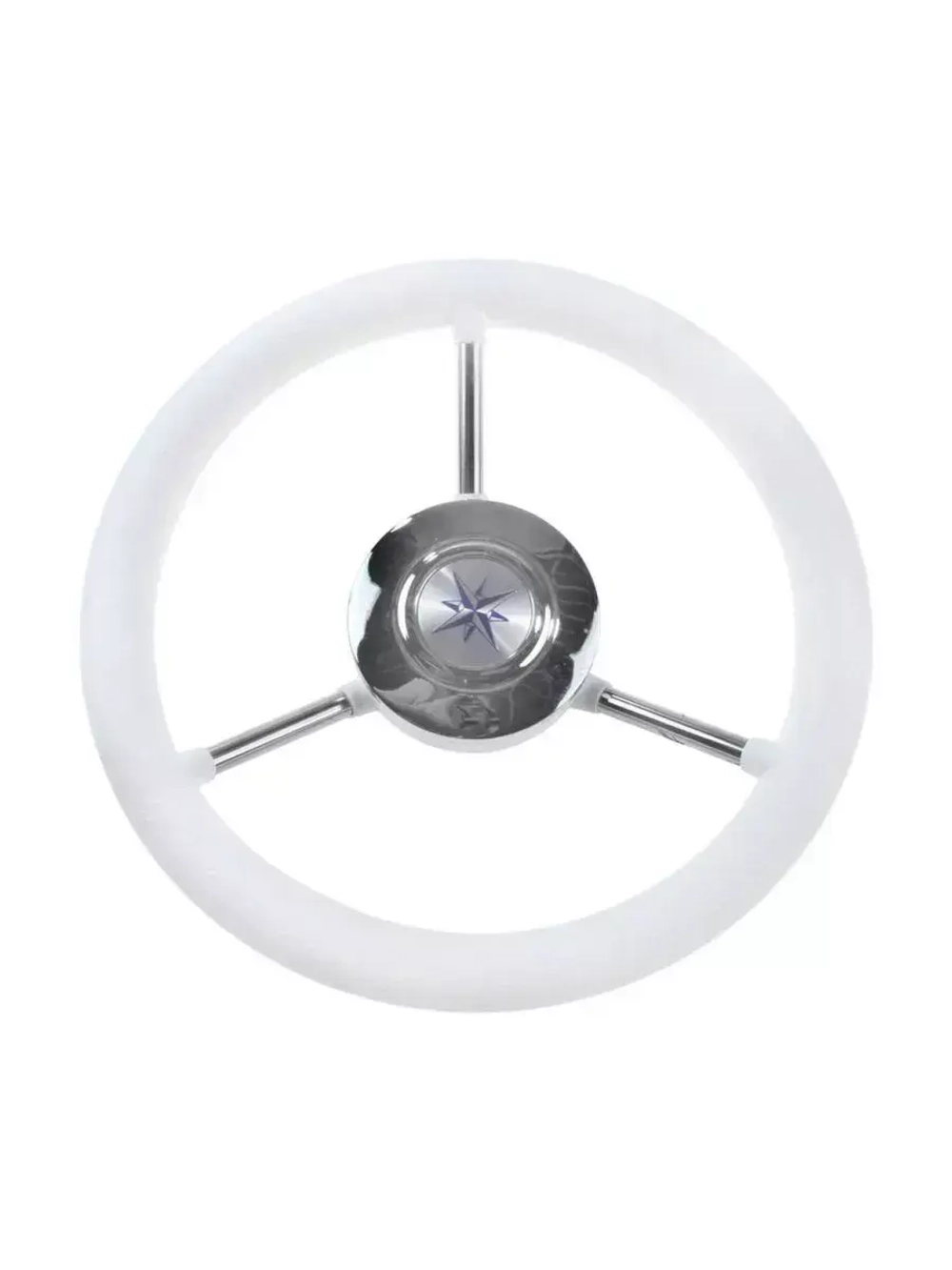 Штурвал d280mm Lipari белый