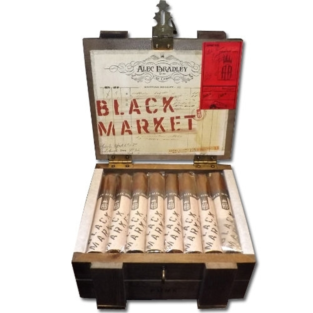 Alec Bradley Black Market Punk