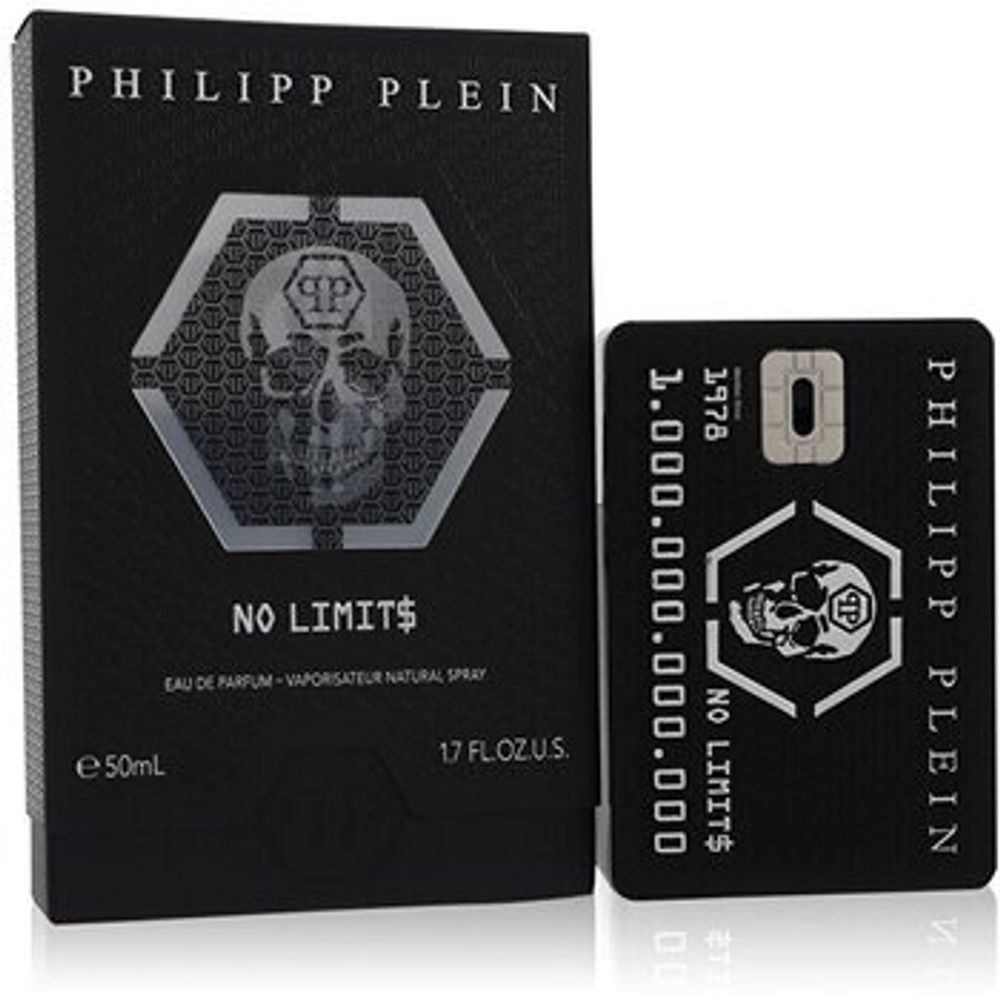Philipp Plein No Limit$ EDP 50ml