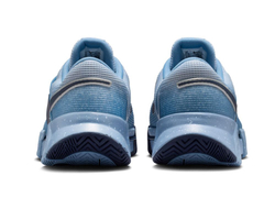 Мужские теннисные кроссовки Nike Zoom GP Challenge 1.5 Premium - hydrogen blue/midnight navy/work blue