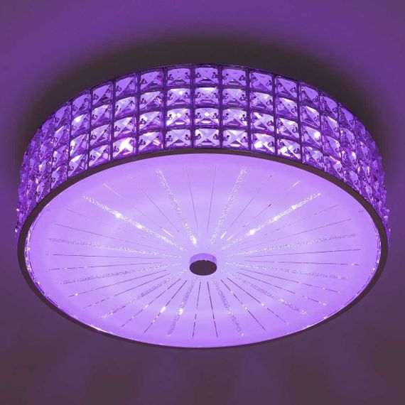 Потолочный светодиодный светильник Citilux Портал CL32415G1