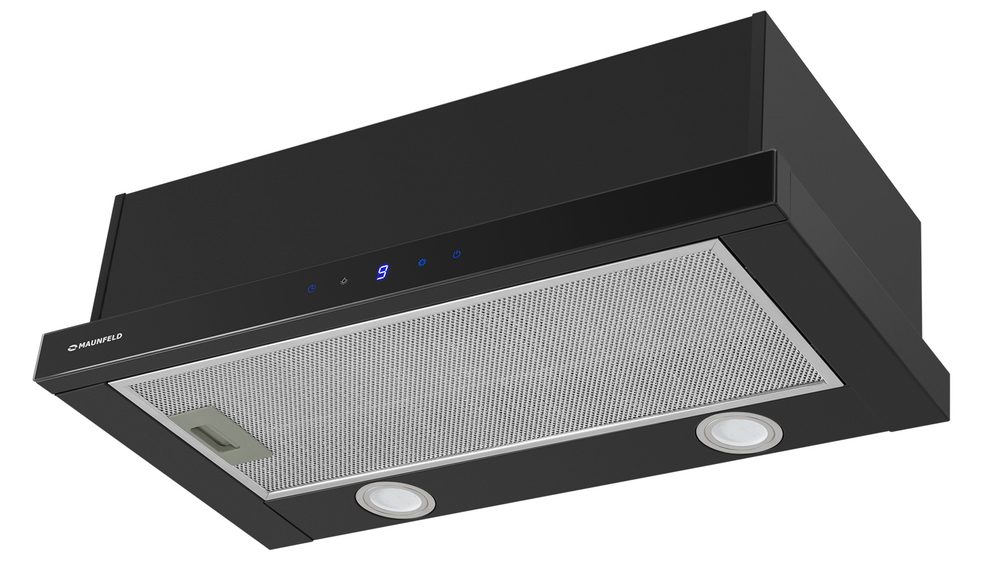 Кухонная вытяжка MAUNFELD VS Touch 850 60 черный фото 