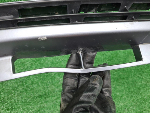 Бампер передний BYD FangChengBao Leopard 5 (23-нв)