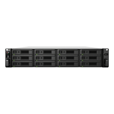 Сетевое хранилище Synology RackStation RS3621xs+