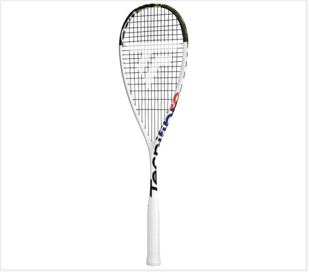 Tecnifibre, Carboflex 125 X-TOP (2022), Squash Racket