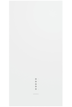 Каминная вытяжка Maunfeld Bath 401 white