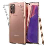 Силиконовый чехол-накладка для Galaxy Note 20